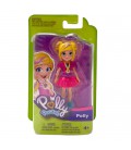 Лялька Polly Pocket Блондинка в рожевій сукні (FWY19/FWY20) (10-567065)