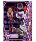 Лялька Monster High Clawdeen Wolf Boo-Riginal Creeproduction