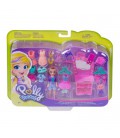 Набір Polly Pocket Маленька модниця Руденька (GBF85/GBF87) (10-546668)