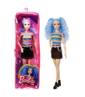 Лялька Барбі Модниця Barbie Fashionistas Doll 170