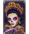 Лялька Барбі колекційна День мертвих Barbie Signature 2021 Dia De Muertos Doll (GXL27)