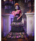 Лялька Барбі колекційна День мертвих Barbie Signature 2021 Dia De Muertos Doll (GXL27)