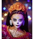 Лялька Барбі колекційна День мертвих Barbie Signature 2021 Dia De Muertos Doll (GXL27)