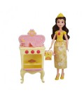 Лялька Бель із набором королівська кухня Disney Princess Belle's Royal Kitchen E3154 Hasbro