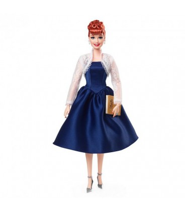 Лялька Барбі колекційна Люсіль Болл Barbie Tribute Collection Lucille Ball Doll (GXL16)