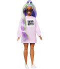 Лялька Барбі ' Модниця Barbie Fashionistas Dream Often Doll with Long Rainbow Hair 136 Mattel (GHW52) (887961804393)