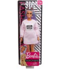 Лялька Барбі ' Модниця Barbie Fashionistas Dream Often Doll with Long Rainbow Hair 136 Mattel (GHW52) (887961804393)