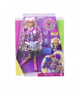 Лялька Barbie Extra Doll 8 Барбі Екстра 8.