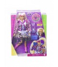 Лялька Barbie Extra Doll 8 Барбі Екстра 8.