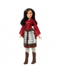 Лялька Мулан у обладунках Принцеси Дісней Disney Mulan Fashion Doll E8633