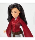 Лялька Мулан у обладунках Принцеси Дісней Disney Mulan Fashion Doll E8633