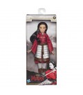 Лялька Мулан у обладунках Принцеси Дісней Disney Mulan Fashion Doll E8633