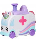 Ігровий набір Kindi Kids Kindi Fun Unicorn Ambulance Transformation Hospital Швидка допомога - лікарня (50040)