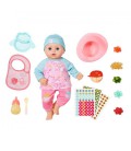 Інтерактиваня лялька Baby Annabell - Ланч крихти Аннабель Baby Annabell 702987