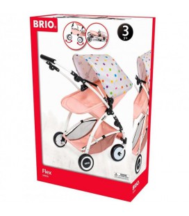 Коляска BRIO Flex для ляльок (24906000)