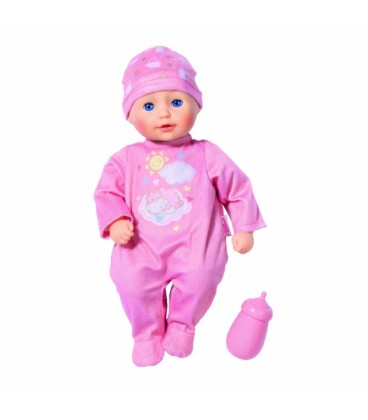 Лялька пупс Baby Annabell 30 см Zapf Creation 701836 Рожевий