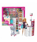 Великий набір Лялька Барбі в супермаркеті Barbie Supermarket 23820