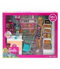 Великий набір Лялька Барбі в супермаркеті Barbie Supermarket 23820