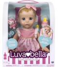 Лялька Spin Master Лувабелла Блондинка Luvabella Blonde Hair Interactive Doll (6028851)