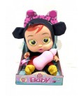 Пупс для дівчинки в костюмі Міккі Мауса Baby Lovely аналог Cry Baby 3360-51