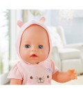 Інтерактивна Лялька пупс Бебі Борн Baby Born Blue Eyes Interactive Doll with 9 Ways to Nurture Zapf Creation (916779) (689202916