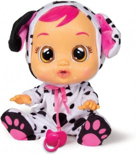 Інтерактивна лялька IMC Toys Плакса Собачка Дотті Cry Babies Dotty Doll (91658)