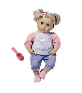 Лялька пупс мила Софія «Baby Annabel» Zapf Creation T_794234