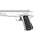 Дитячий пістолет на кульках 'Colt M1911' 25х19х7 см Galaxy Срібний 000222475