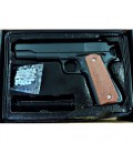 Дитячий пістолет на кульках 'Colt M1911 Classic' 25х19х7 см Galaxy Чорний 000222483