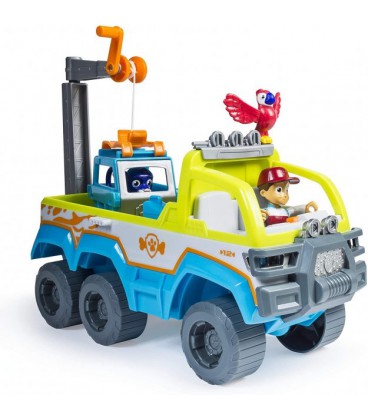 Ігровий набір Spin Master Paw Patrol Всюдихід для Джунглів Щенячий патруль (6032662)