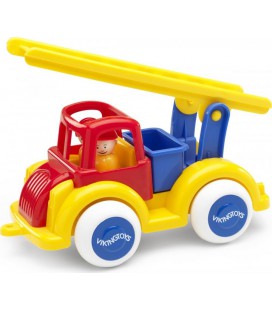 Пожежна VIKINGTOYS машина 2 фігурки 25-28 см 1251