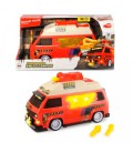 Автомобіль Кемпер з функцією стрільби довжина 28 см Dickie Toys 86844-BR-627 (86844-BR-627)