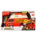 Автомобіль Кемпер з функцією стрільби довжина 28 см Dickie Toys 86844-BR-627 (86844-BR-627)