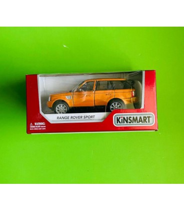 Машинка. Range Rover Sport (КТ5312W). Kinsmart