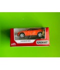 Машинка. 1:38 LAMBORGHINI URUS (KT5368W), відкрив. двері, резинові колеса, в 4 кольорах. Kinsmart