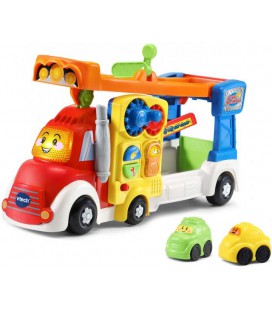 Великий музичний Автовоз VTech Go Go Smart Wheels Big Rig Car (80-521100)