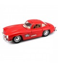 Автомодель - MERCEDES-BENZ 300 SL (1954) (асорті, червоний, 1:24)