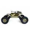 Машинка на р/у (радіокеруванні) 1:18 HB Toys Краулер 4WD на акумуляторі, зелений (HB-PY1803B)