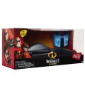 Машинка на р/у Jakks pacіfіc The Incredibles 2 RC Incredibile Vehicle, 2.4 GHz Суперсімейка 2 (74947) (B075R8HQPB)