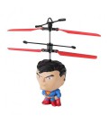 Квадрокоптер DC Comics Propel Warner Bros Motion Control RC Flying Superman Супермен (WB-4002) (B01KNJFOA8)