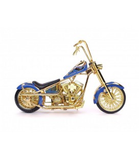 Модель мотоцикла Orange County - Lucy's Bike (Limited Edition) 1:18 Joy Ride (JR3792)