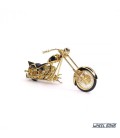 Модель мотоцикла Orange County - Mikey's Bike (Limited Edition) 1:18 Joy Ride (JR3790)