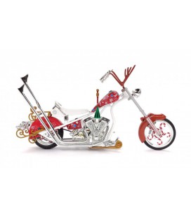 Модель мотоцикла Orange County - Christmas Bike 1:18 Joy Ride (JR3788)