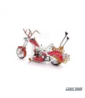 Модель мотоцикла Orange County - Christmas Bike 1:18 Joy Ride (JR3788)