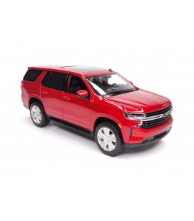 Модель автомобіля Chevrolet Tahoe 2021 1:26 Maisto (M3803)