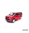 Модель автомобіля Chevrolet Tahoe 2021 1:26 Maisto (M3803)