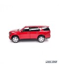 Модель автомобіля Chevrolet Tahoe 2021 1:26 Maisto (M3803)