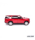 Модель автомобіля Chevrolet Tahoe 2021 1:26 Maisto (M3803)