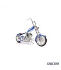 Модель мотоцикла Orange County - Lucy's Bike 1:18 Joy Ride (JR3784)