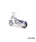 Модель мотоцикла Orange County - Lucy's Bike 1:18 Joy Ride (JR3784)